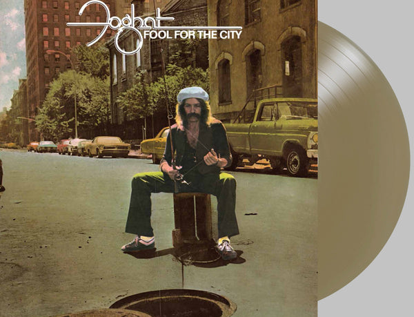 Foghat cheapest Energized Autographed Record